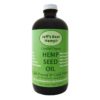 Jeff's Best Hemp Seed Oil