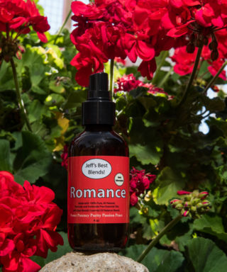 Essential Oils and Synergistic Balancing Mists