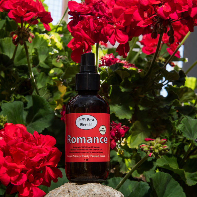 Jeff's Best Hemp Romance