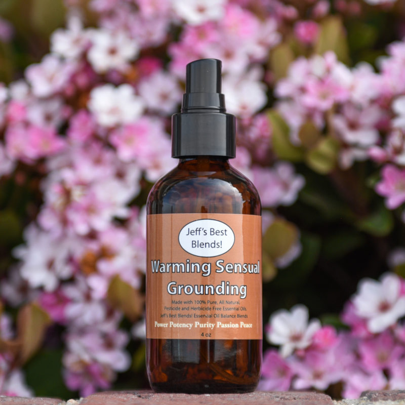 Jeff's Best Hemp Grounding