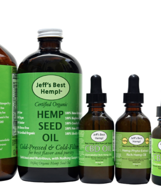 Jeff's Best Hemp!