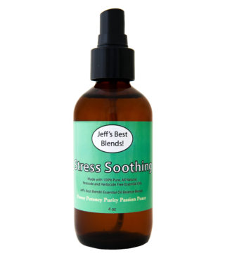 Jeffs Best Stress Soother Synergistic Balancing Mist